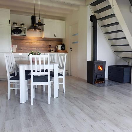 Domek Na Kaszubach, Borowy Mlyn, Jezioro Gwiazda, Sauna, 4 Zewnętrze zdjęcie