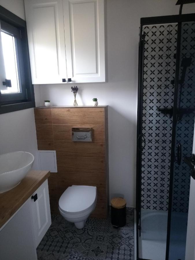 Domek Na Kaszubach, Borowy Mlyn, Jezioro Gwiazda, Sauna, 4 Zewnętrze zdjęcie