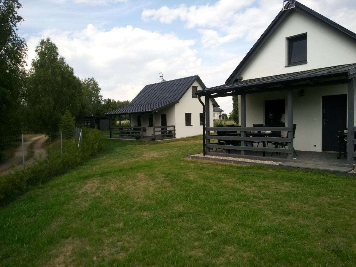 Domek Na Kaszubach, Borowy Mlyn, Jezioro Gwiazda, Sauna, 4 Zewnętrze zdjęcie