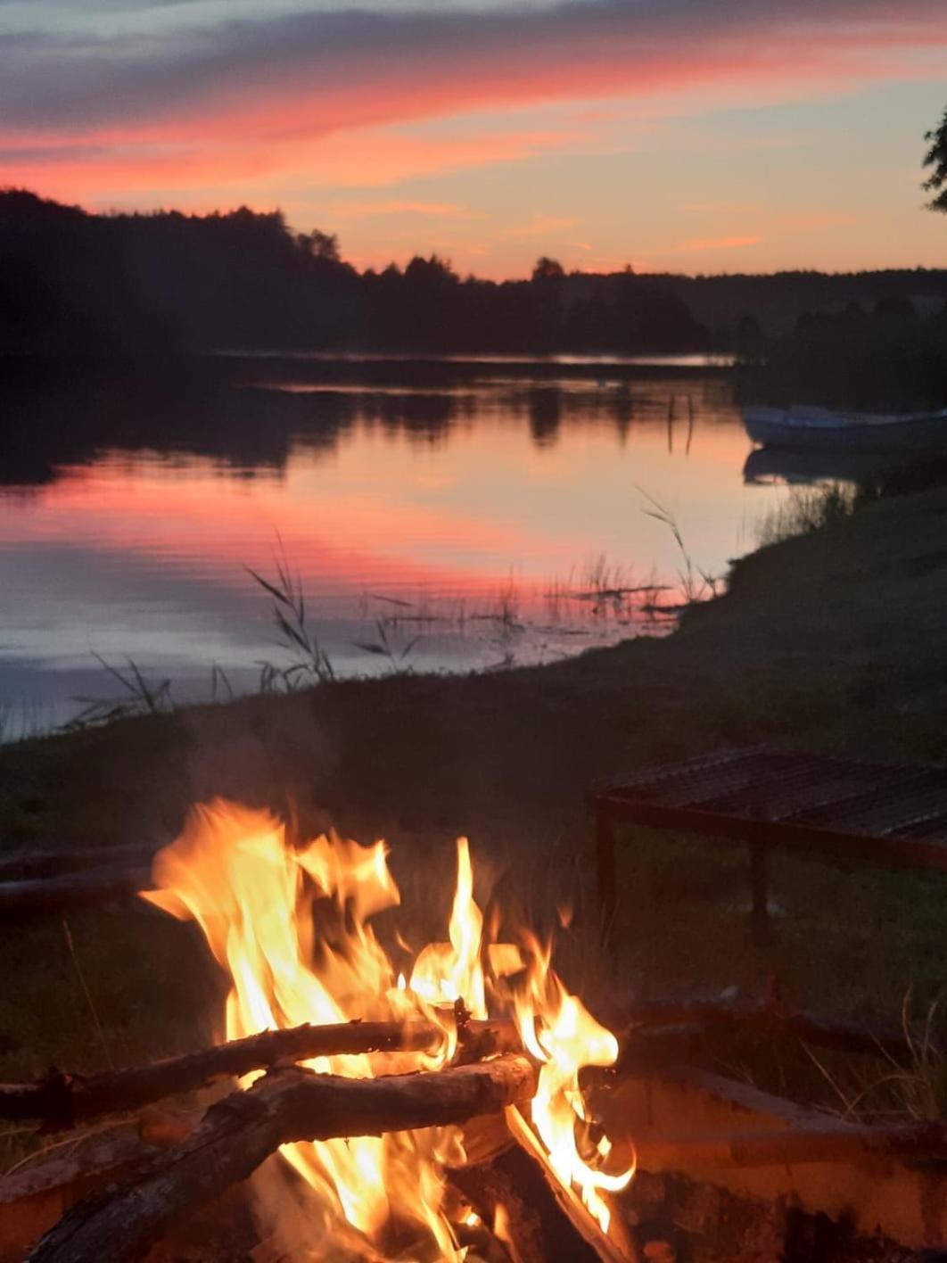 Domek Na Kaszubach, Borowy Mlyn, Jezioro Gwiazda, Sauna, 4 Zewnętrze zdjęcie