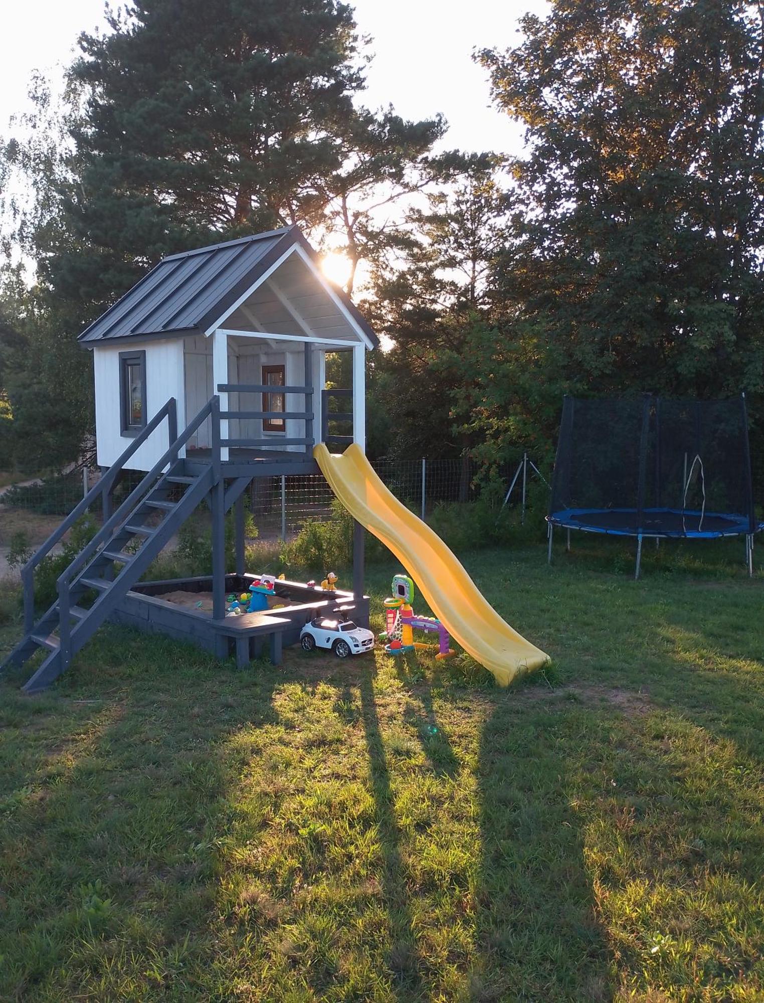 Domek Na Kaszubach, Borowy Mlyn, Jezioro Gwiazda, Sauna, 4 Zewnętrze zdjęcie